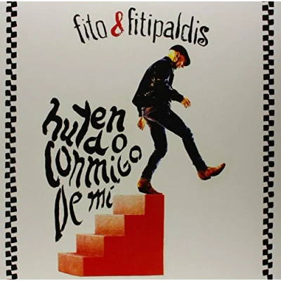 Imagen de Huyendo Conmigo De Mi [Vinilo]