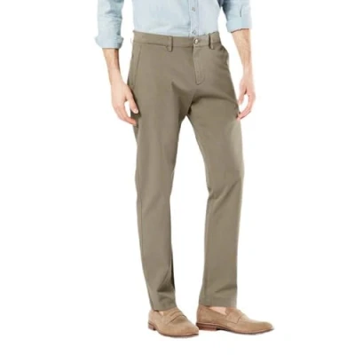 Imagen de Dockers Smart FLEX Tapered Pantalones chinos, Hombre, Talla: 31x32, Camo
