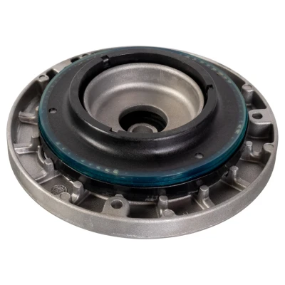 Imagen de FEBI BILSTEIN 174314 Copela de amortiguador Eje delantero con rodamiento bolas Caucho BMW: X3, X4