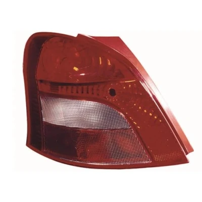Imagen de ALKAR 2241268 Piloto trasero izquierda W5W, PY21W con portalámparas, sin portalámparas TOYOTA: Yaris II Hatchback