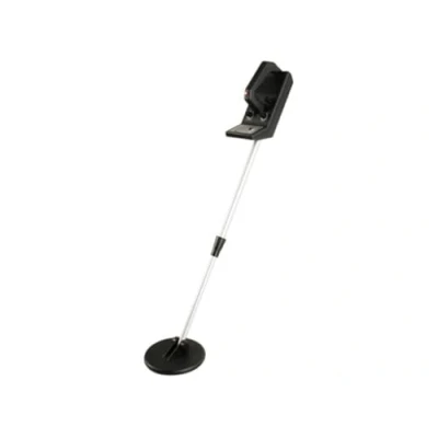 Imagen de Velleman Detector de Metales, Disco Impermeable 16 cm, medidor analógico, para Principiantes, Profundidad detección 12 cm
