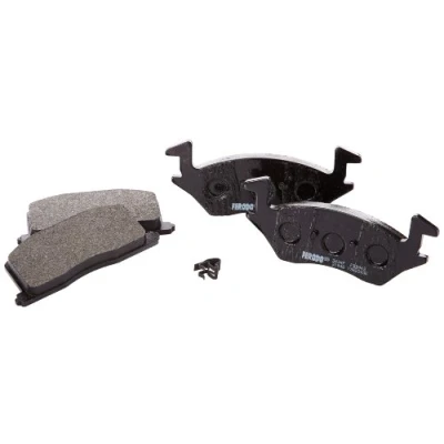 Imagen de FERODO PREMIER ECO FRICTION FDB943 Juego de pastillas freno con avisador acústico desgaste accesorios TOYOTA: Starlet IV Hatchback