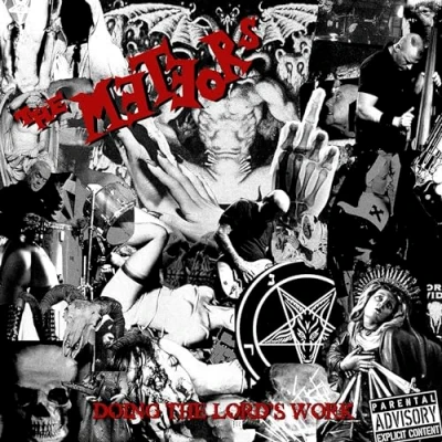 Imagen de Doing The Lord&#039;s Work [Vinilo]