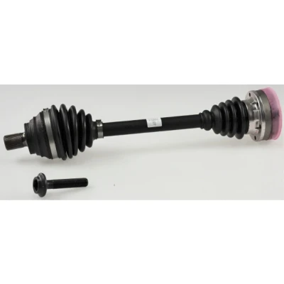 Imagen de LÖBRO GKND13027 Árbol de transmisión 522mm con tornillo VOLKSWAGEN: Golf 5