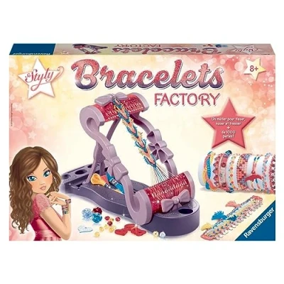 Imagen de Ravensburger Abalorios para Pulseras Bracelets Factory