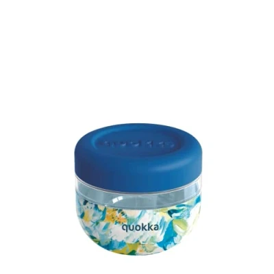 Imagen de Quokka Bubble Blue Peonies 500 ML