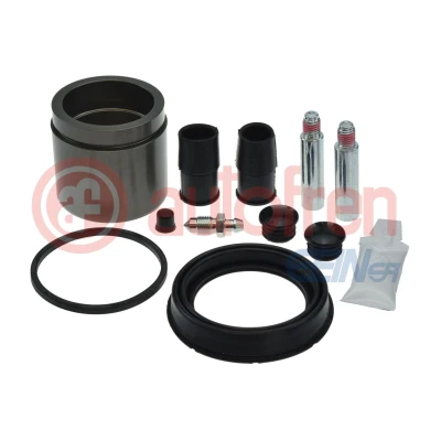 Imagen de AUTOFREN SEINSA D43425S Kit de Reparación Frenos Eje delantero 61 PISTON KIT+GUIDEPINS BMW: 5 Berlina, X5, AUDI: A4 B7 Avant, Berlina
