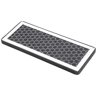 Imagen de vhbw Filtro combi compatible con Aktobis WDH 660b &amp; 988b Purificador aire Reemplaza 114604 aspiradora (carbón activado + catalizador)