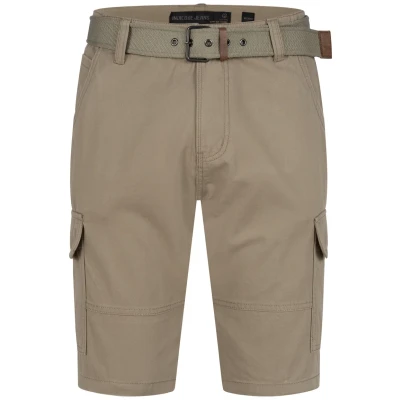 Imagen de Indicode Jeans Monroe Shorts, Hombre, Talla: Small, Iron