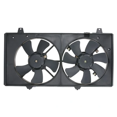 Imagen de NRF 47426 Ventilador de radiador 320 12 120/120 con bastidor (armazón) MAZDA: 6 Hatchback, Berlina
