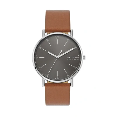 Imagen de Skagen Signatur Reloj, Hombre, Talla: One Size, Brown