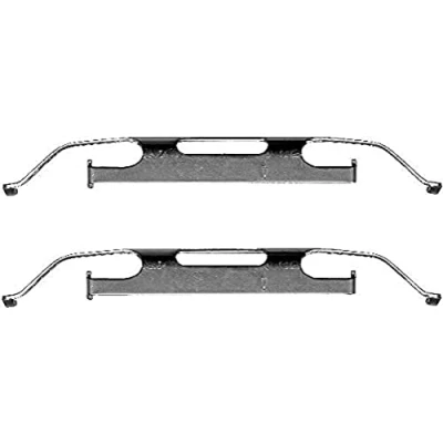 Imagen de HELLA 8DZ 355 201 291 Kit de accesorios, pinza freno AUDI: TT Coupé