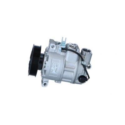 Imagen de NRF 32911 compresor de Aire Acondicionado 6SEU14C 12 PAG 46 con aceite PAG, junta anular AUDI: A4 B8 Berlina, Avant