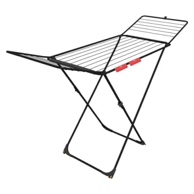 Imagen de Vileda Universal Black 174100 Secadora, Negro, 180x55x93 cm