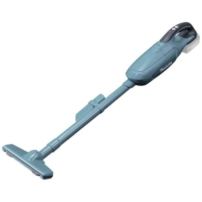 Imagen de Makita DCL182Z Aspirador sin batería Ligero, Portátil, color Negro y Azul