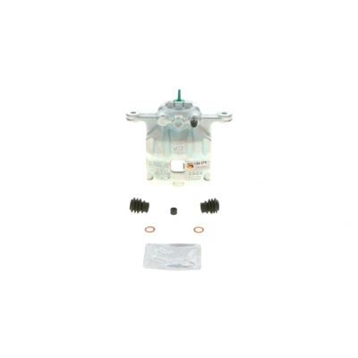 Imagen de BOSCH 0 986 134 276 Pinza de freno Hierro fundido 67 FORD: FIESTA 6