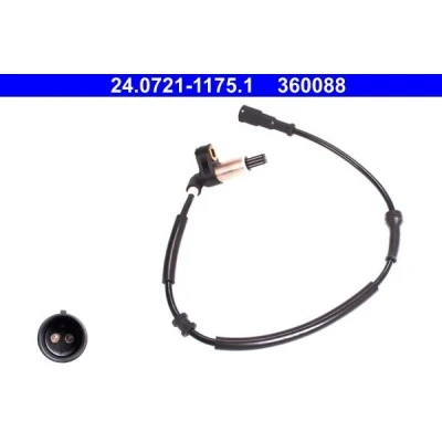 Imagen de ATE 24.0721 1175.1 Sensor de ABS 560 RENAULT: MEGANE 1 Cabriolet, I Grandtour, Coach