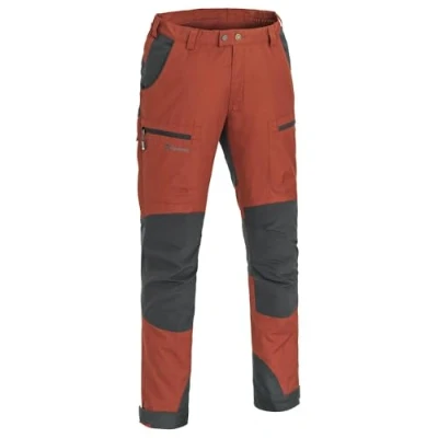 Imagen de Pinewood Pantalones Caribou TC, Hombre., Todo el año, Hombre, Color Dunkeloliv, tamaño C46 cm