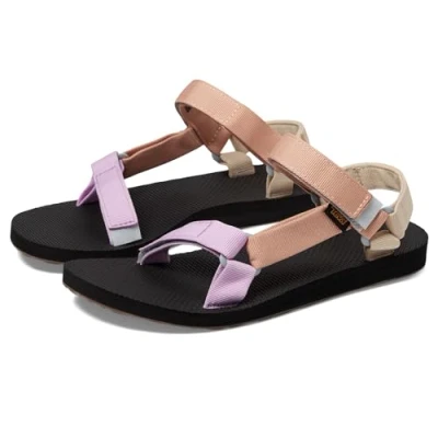 Imagen de Teva Original Universal Sandalias de senderismo multicoloured, Mujer, Talla: 40, Multi coloured Zapatos
