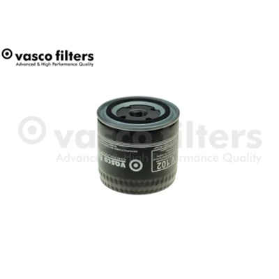 Imagen de DAVID VASCO V102 Filtro de aceite M20X1.5 enroscable VOLVO: S40 I, V40 Familiar, 460 L