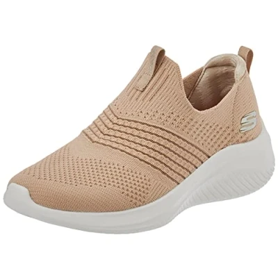 Imagen de Skechers Ultra Flex 3.0 Classy Charm, Zapatillas Mujer, Marrón, 42 EU
