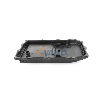 Imagen de VAICO V33 0087 Cárter de aceite, caja automática con junta filtro, sin tornillos Original calidad JEEP: GRAND CHEROKEE 4