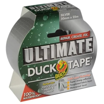 Imagen de Duck 232153 Herramienta para trabajos en pared (tamaño: 50mm x 25m)
