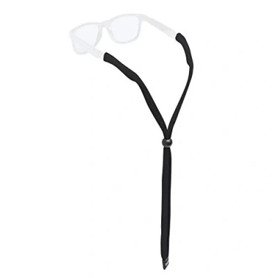 Imagen de Chums Original Cotton Small Retainer Retenedor de Gafas, Mujer, Negro, Talla única