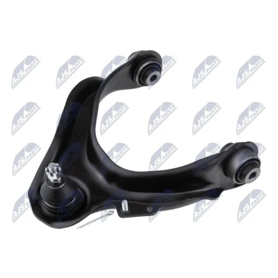 Imagen de NTY ZWG HD 015 Barra oscilante, suspensión de ruedas Eje delantero, izquierda, arriba Brazo oscilante transversal HONDA: Accord 6 Limousine,