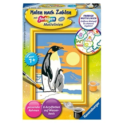 Imagen de Ravensburger 28466 Libro/álbum para colorear Libros y páginas (Libro/álbum colorear, Niño, Niño/niña, 7 año(s), 85 mm, 120 mm) , color/modelo surtido