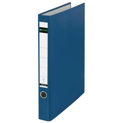 Imagen de Esselte Leitz Ring Mechanik Carpeta para archivo A4, azul