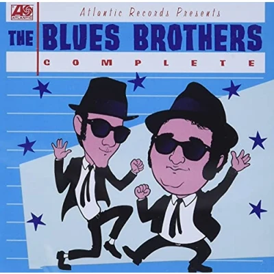 Imagen de the blues brothers complete