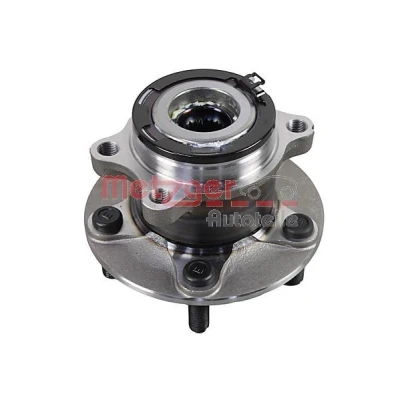 Imagen de METZGER WM 2238 Juego de cojinete rueda con anillo sensor magnético incorporado 140,5 MITSUBISHI: ASX SUV, CITROËN: C4 Aircross