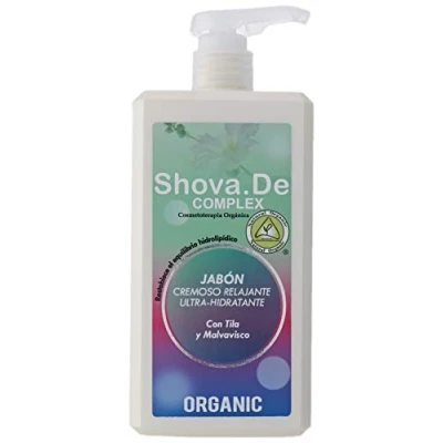 Imagen de Shova De, Gel y jabón 1000 ml.