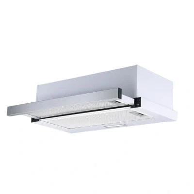 Imagen de respekta Campana plana de acero inoxidable 60 cm CH4138IXC