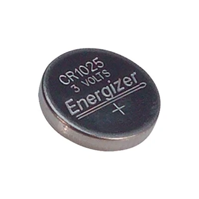 Imagen de Energizer Pack de 1 pilas especiales CR1025, una pila para necesidad, sin mercurio añadido y potencia dispositivos pequeños