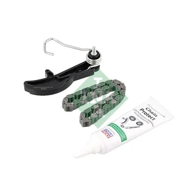 Imagen de INA 558 0069 10 Kit cadenas, accionamiento bomba aceite AUDI: A4 B8 Avant, SKODA: Octavia 2 Combi, VOLKSWAGEN: GOLF 6