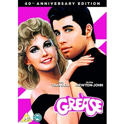 Imagen de Grease 40Th Anniversary (Dvd) [Edizione: Regno Unito] [Reino Unido]
