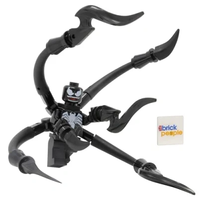 Imagen de LEGO Superheroes: Venom Minifgure with Appendages