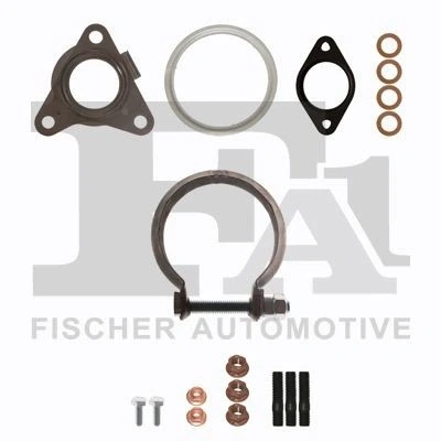 Imagen de FA1 KT330870 Juego de montaje, turbocompresor FIAT: 500 Hatchback