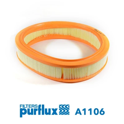 Imagen de PURFLUX A1106 Filtro de aire 67 294 Cartucho filtrante