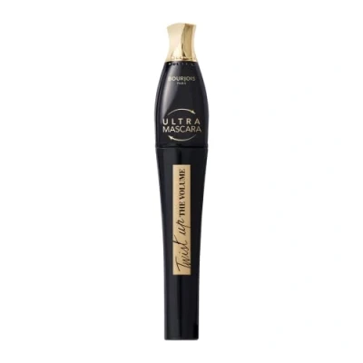 Imagen de Bourjois Twist Up The Volume Máscara de pestañas 52 Ultra Black 8 ml