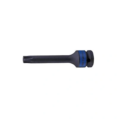 Imagen de King Tony 406350 Torx impacto de cabeza hueca largo 1/2pulgada