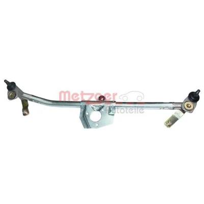 Imagen de METZGER 2190013 Varillaje de Limpiaparabrisas para vehíc. con volante a la izquierda delante sin electromotor