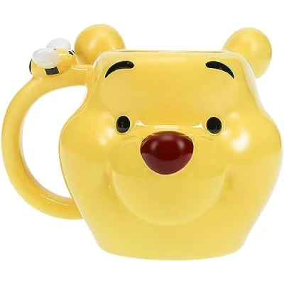 Imagen de Paladone Taza Winnie The Pooh Cerámica Oficial, óptima para Té o Café, 350ml