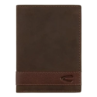 Imagen de camel active Taipeh Cartera vertical para Hombre, 000788, Marrón, 12 centimeters