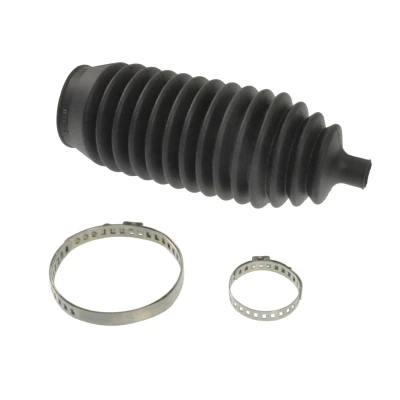 Imagen de BLUE PRINT ADC481506 Fuelle de Dirección Caucho Eje delantero, izquierda, derecha con abrazaderas MITSUBISHI: Carisma Hatchback