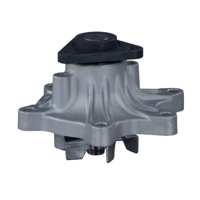 Imagen de FEBI BILSTEIN 24376 Bomba de agua Fundición aluminio con junta Metal TOYOTA: Yaris II Hatchback, I III Hatchback