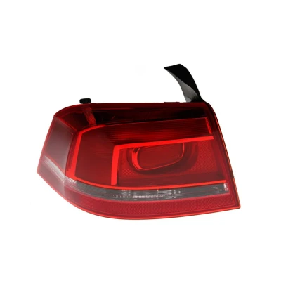 Imagen de VALEO 044513 Piloto trasero ORIGINAL PART izquierda Parte exterior con lámpara portalámparas VOLKSWAGEN: Passat B7 Berlina