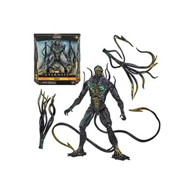 Imagen de Hasbro Eternals Legends Deluxe (F05755L0)